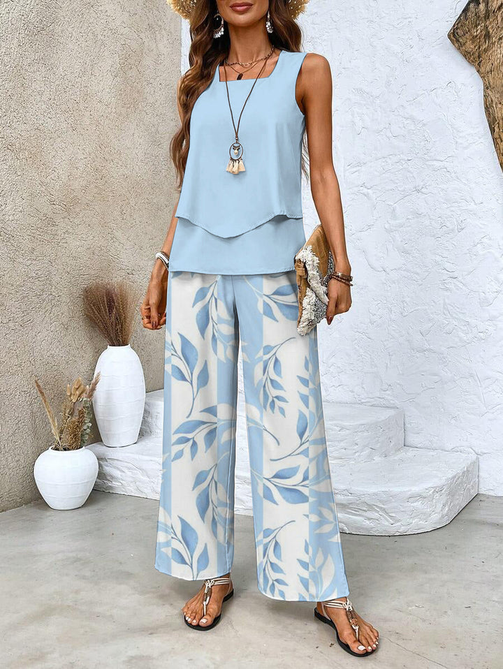 Sara™ Elegant Two-Piece Set