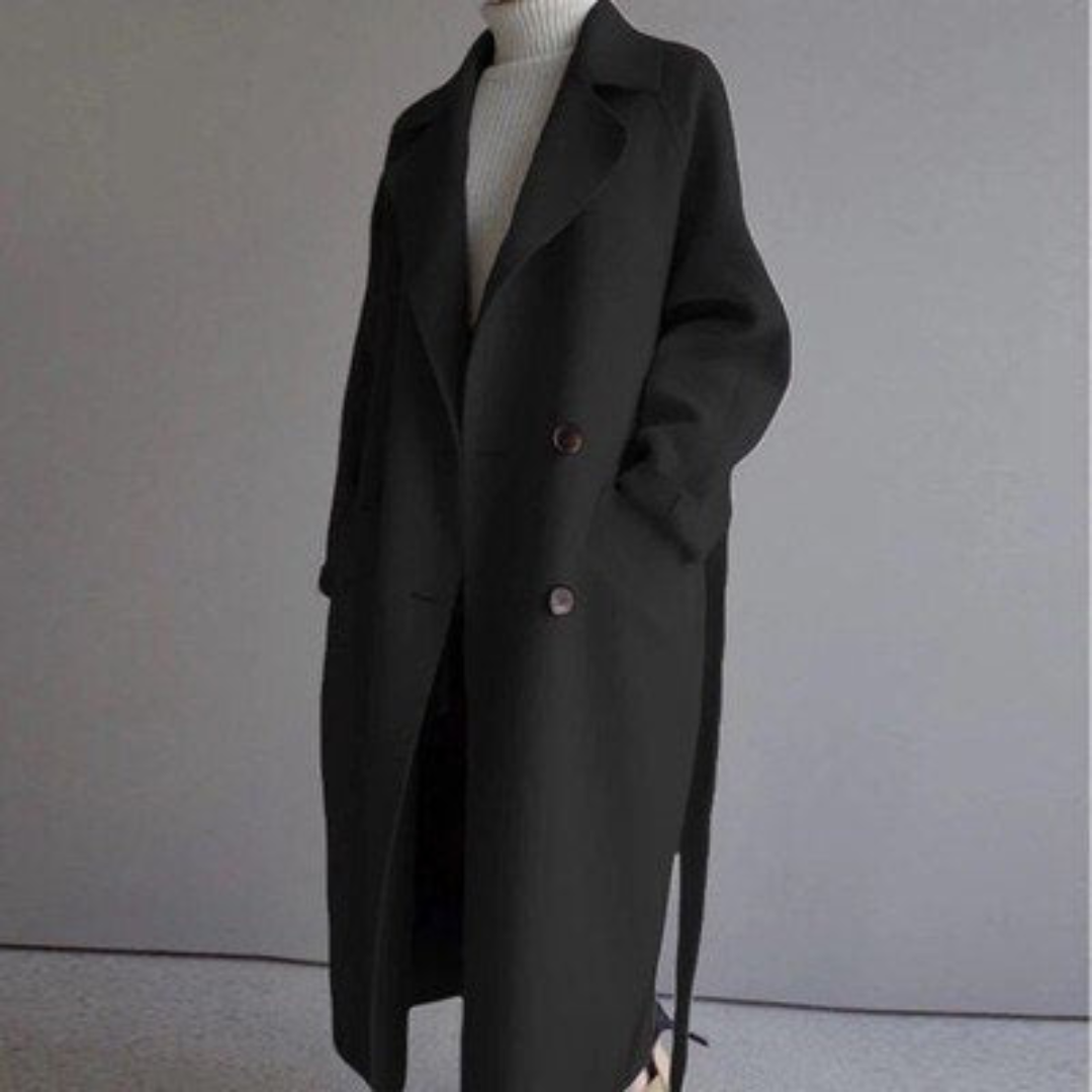 Paige™ Elegant Wool Coat