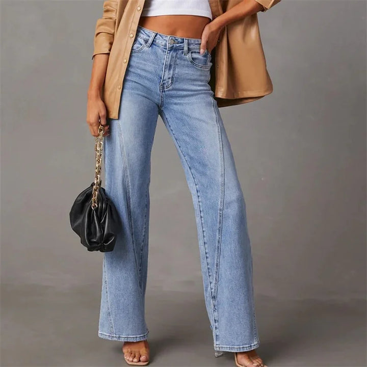 Layla™ Flared Denim Jeans