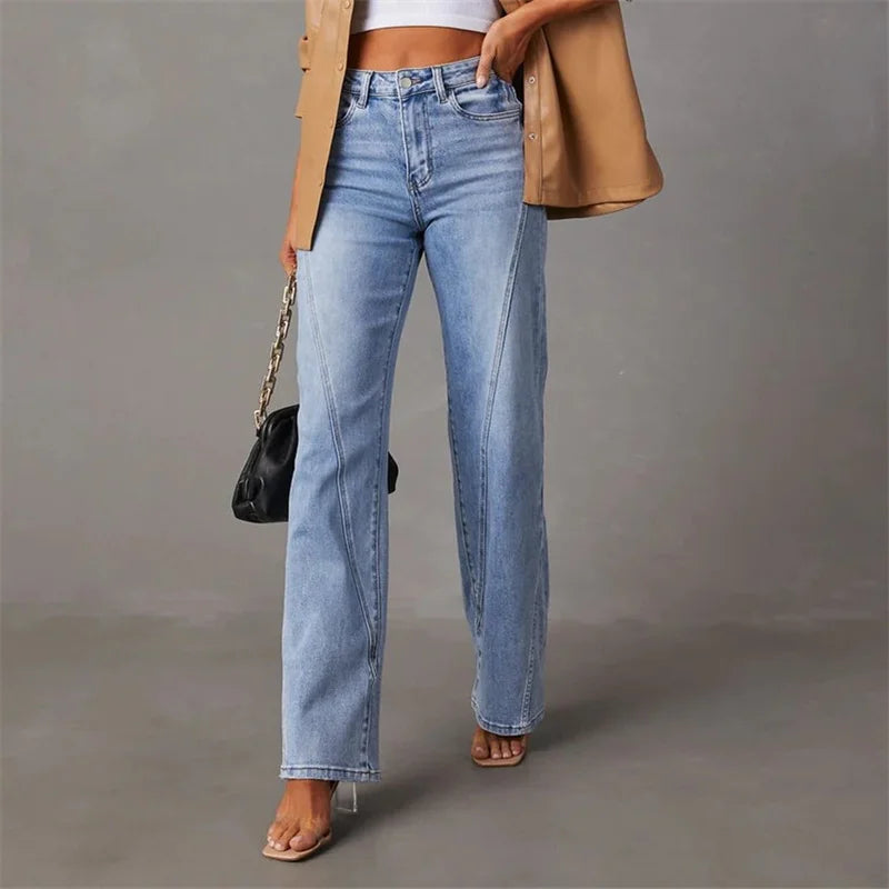 Layla™ Flared Denim Jeans