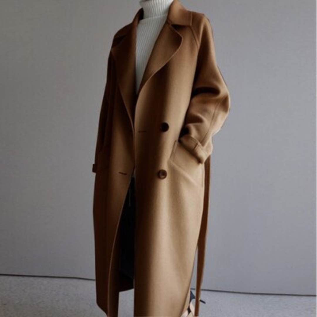 Paige™ Elegant Wool Coat