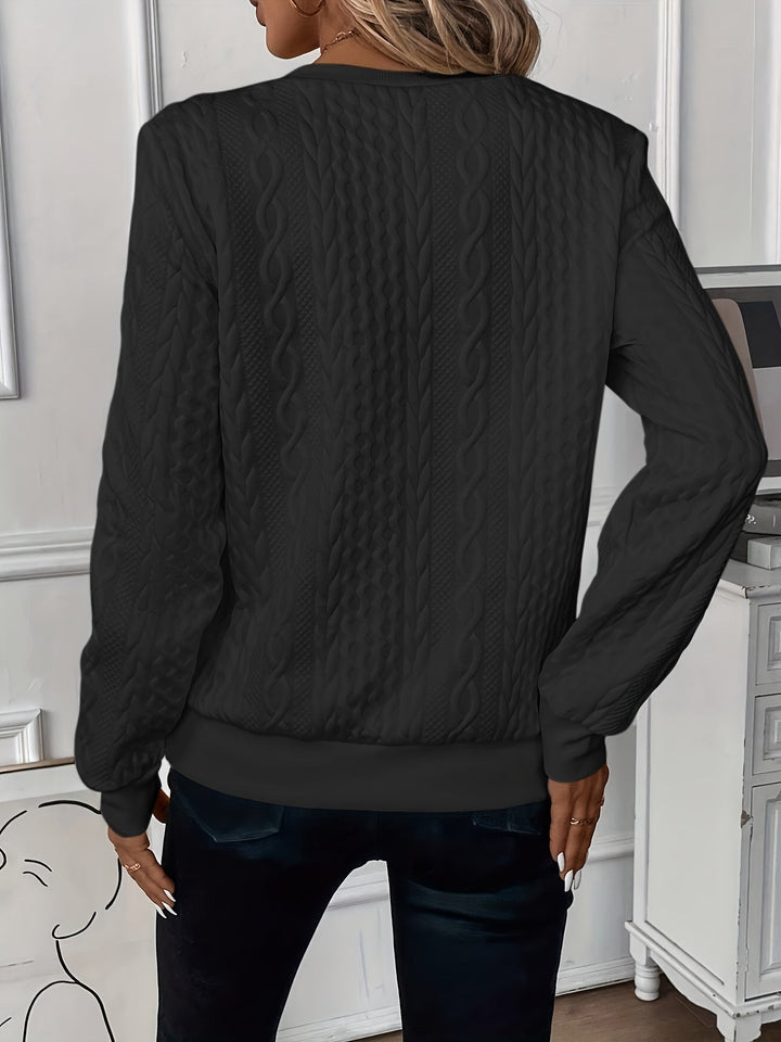 Avery™ Zip-up Sweater