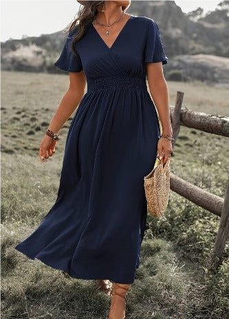 Harper™ Elegant Casual Dress