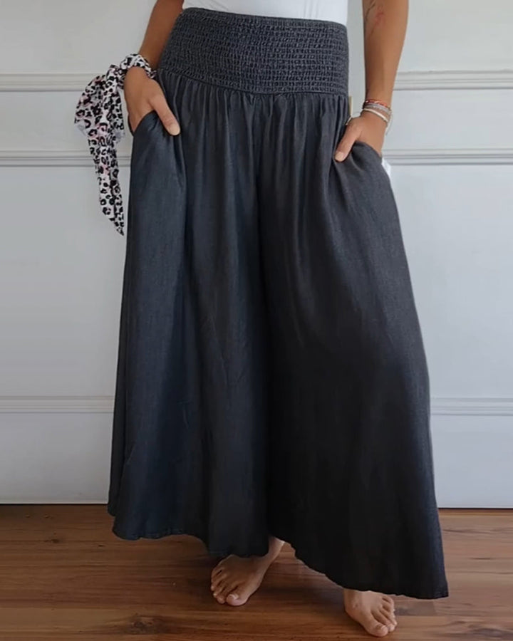 Jade™ Effortless Fit Elastic Waist Pants