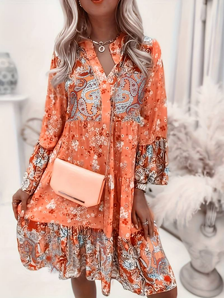 Ara™ Floral Print Dress