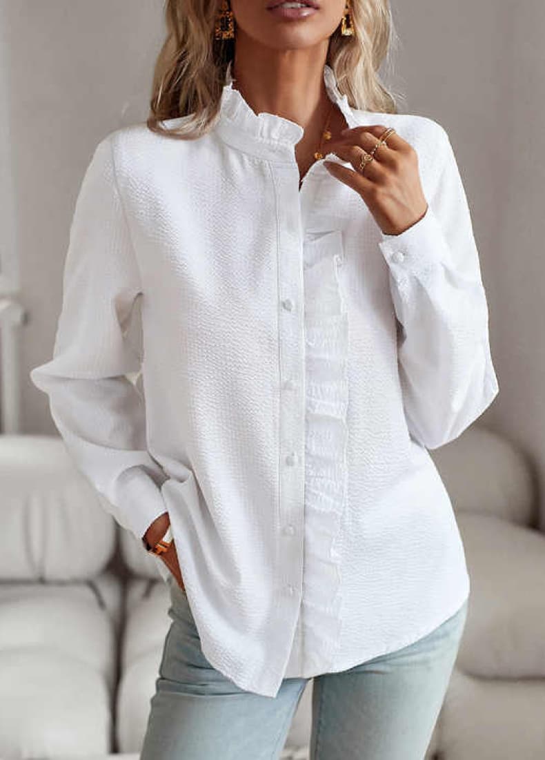 Lisa™ Elegant Blouse