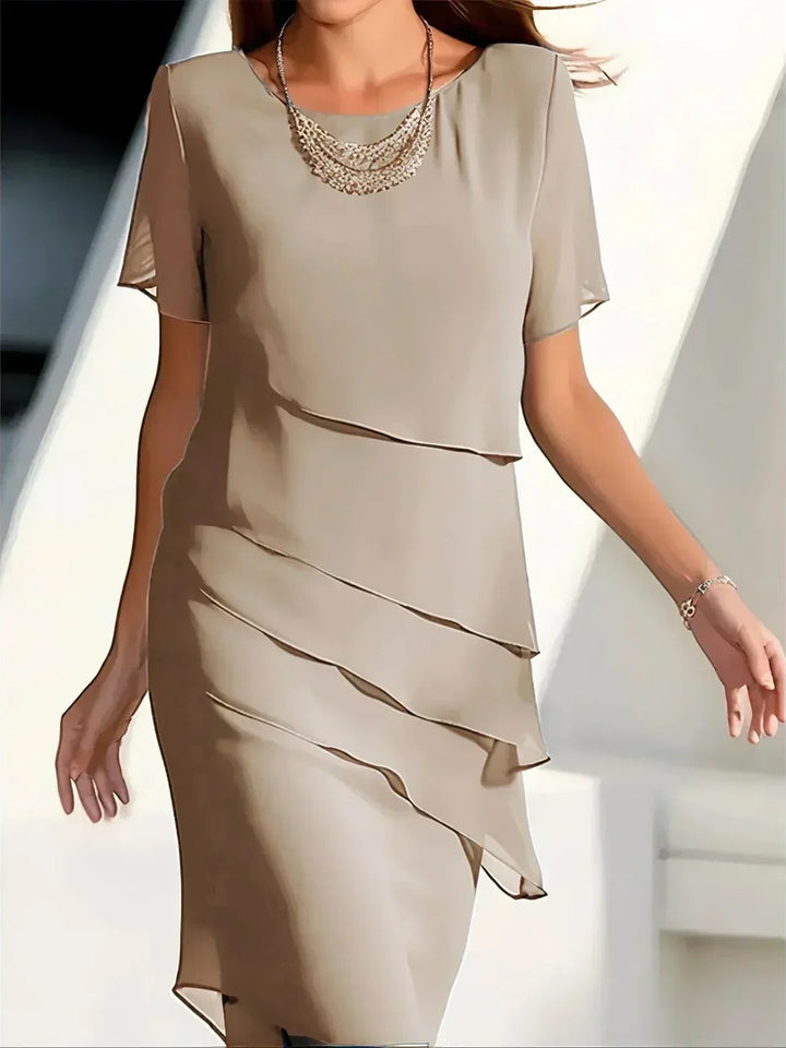 Grace™ Beautiful Tummy-Covering Dress