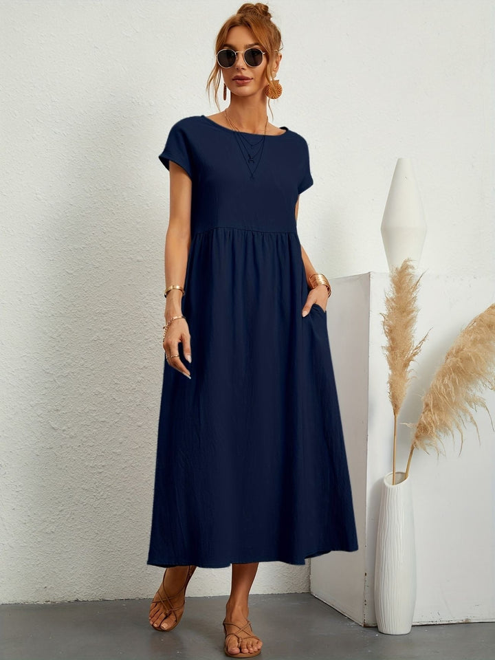 Demi™ Casual Midi Dress