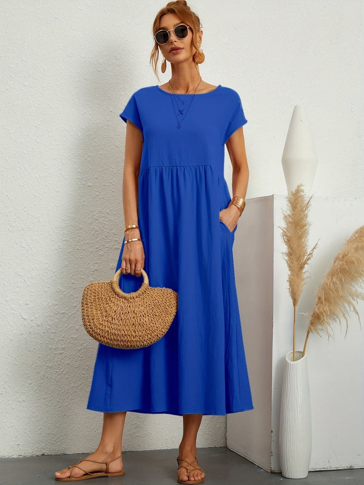 Demi™ Casual Midi Dress