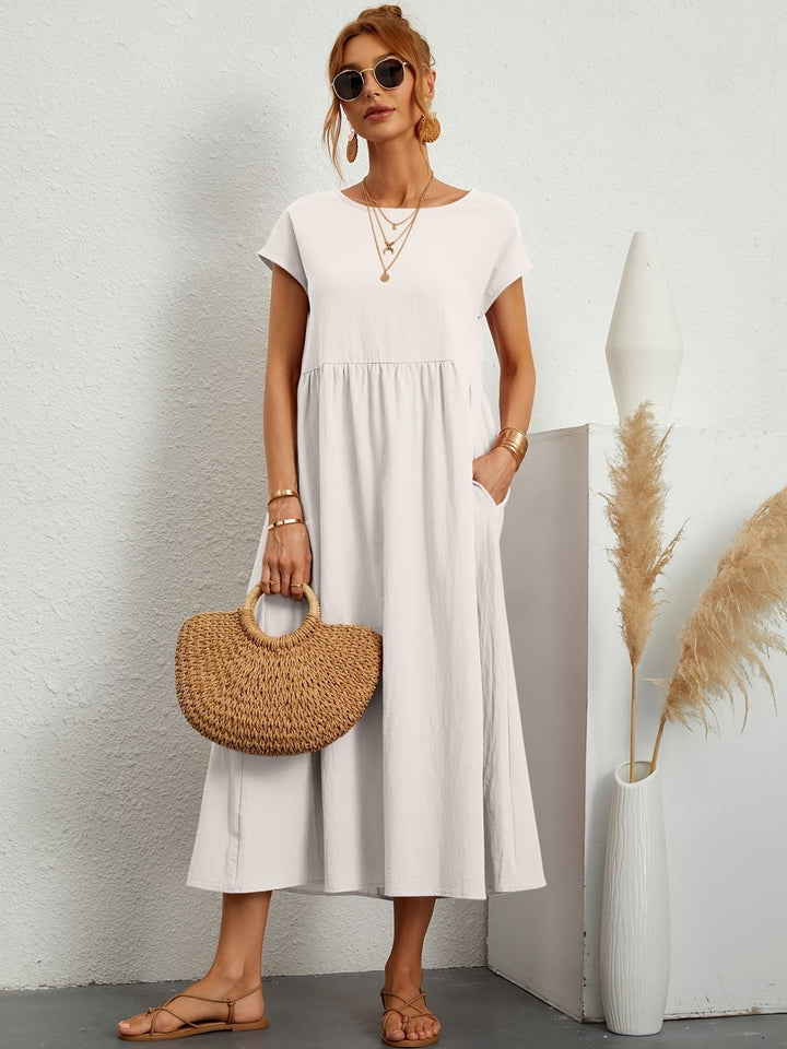 Demi™ Casual Midi Dress