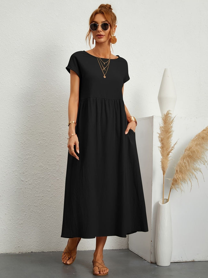 Demi™ Casual Midi Dress