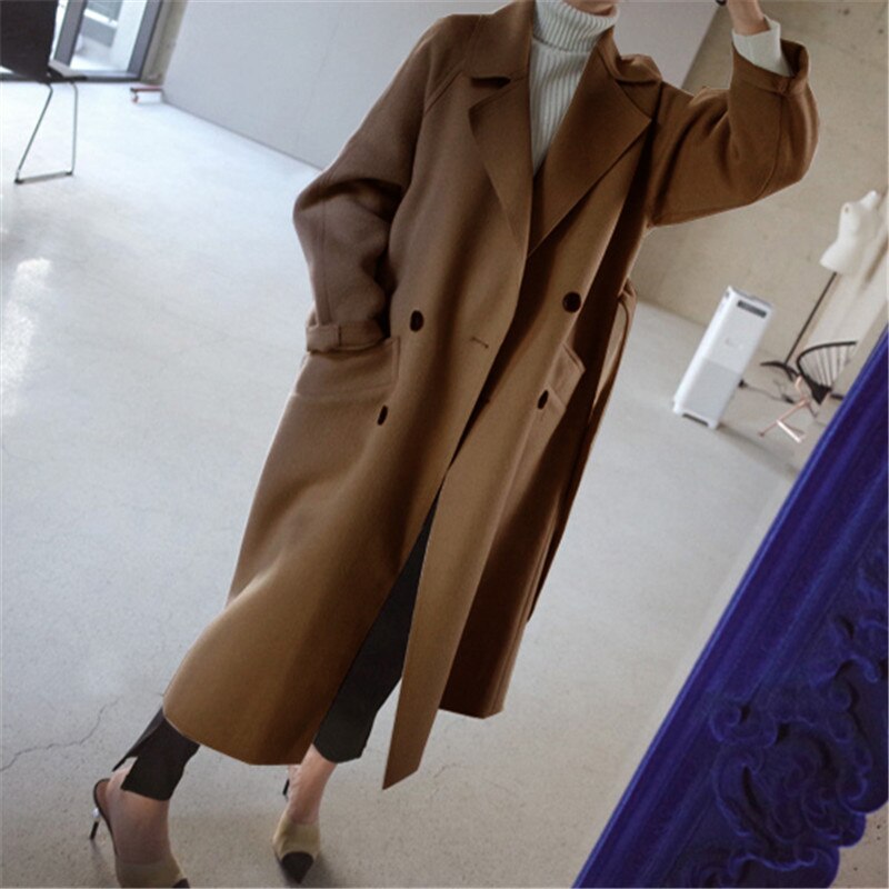 Paige™ Elegant Wool Coat