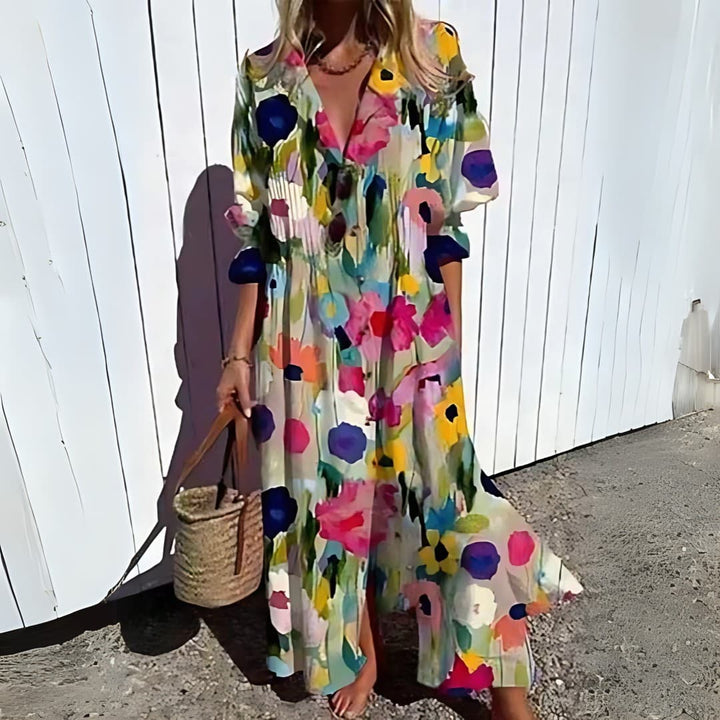 Remy™ Boho Maxi-Dress