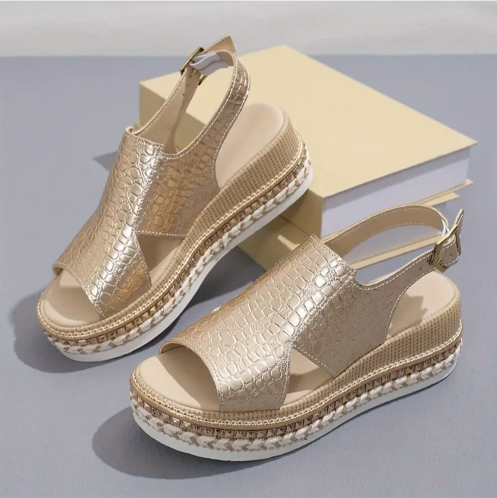 Zara™ Luxurious Sandals