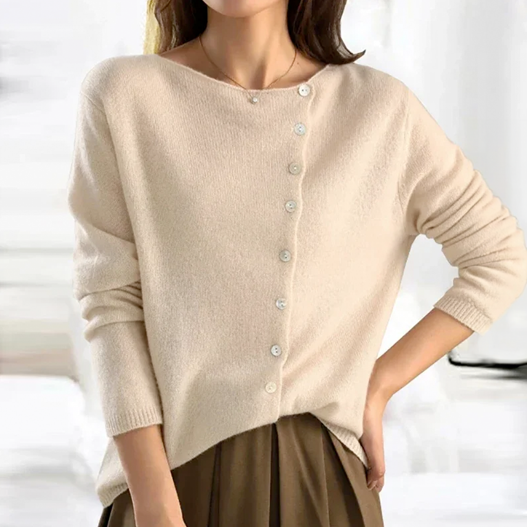 Celine™ Elegant Cardigan