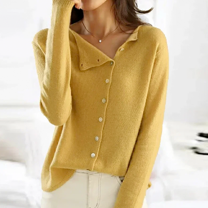 Celine™ Elegant Cardigan